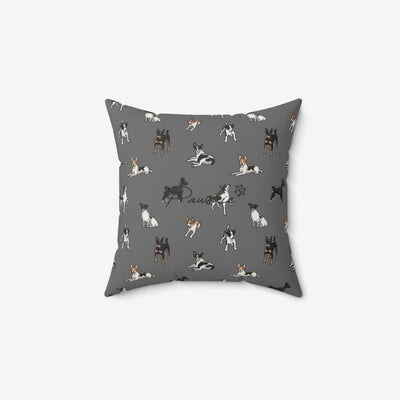 Rat Terrier - Pillow