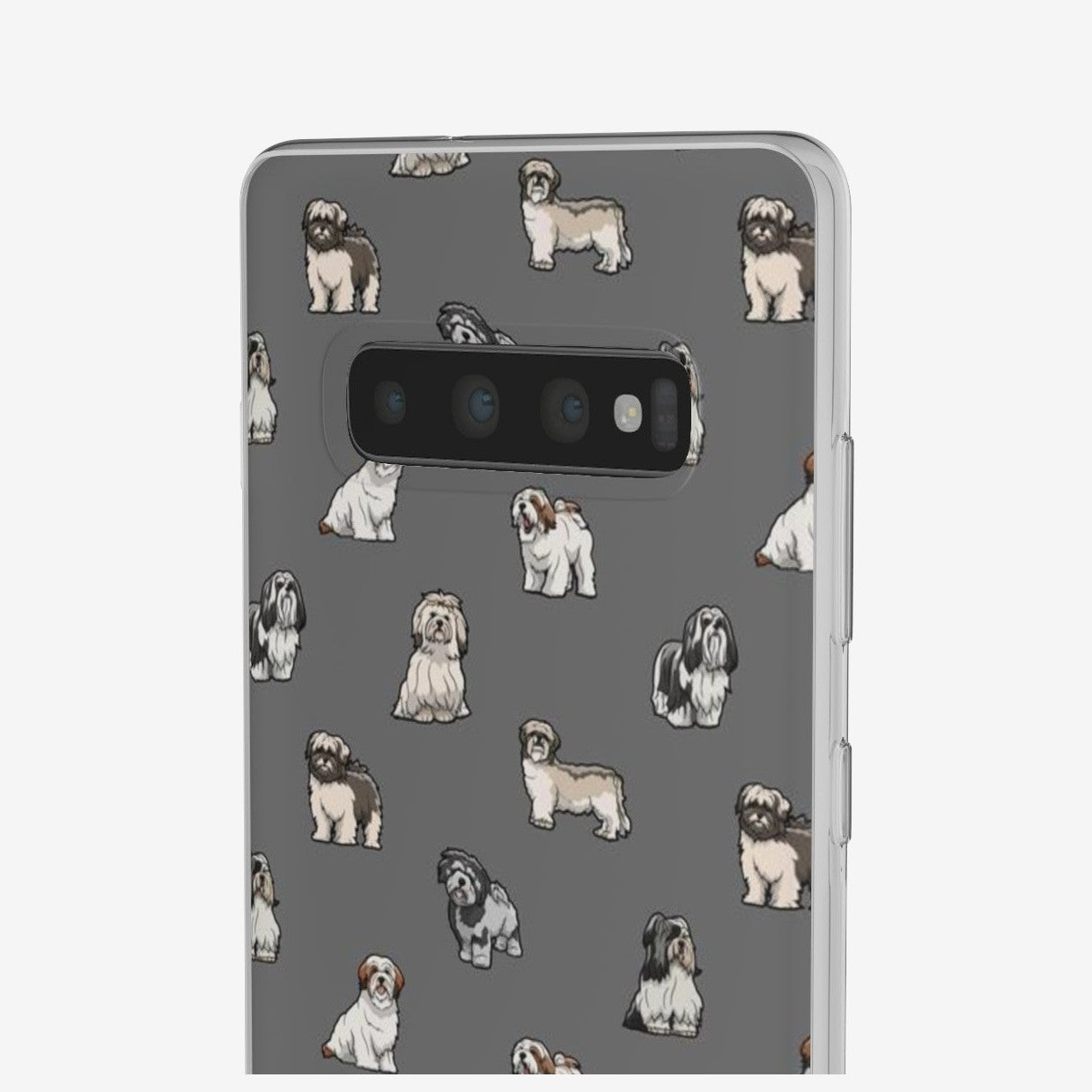 Lhasa Apso - Flexi Phone Case