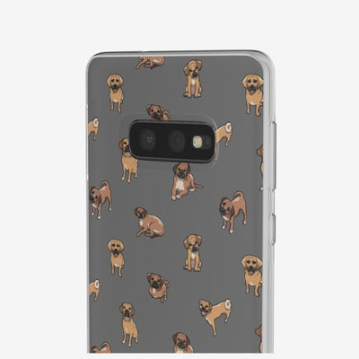 Puggle - Flexi Phone Case