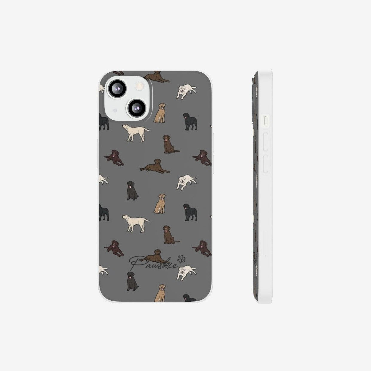 Labrador - Flexi Phone Case