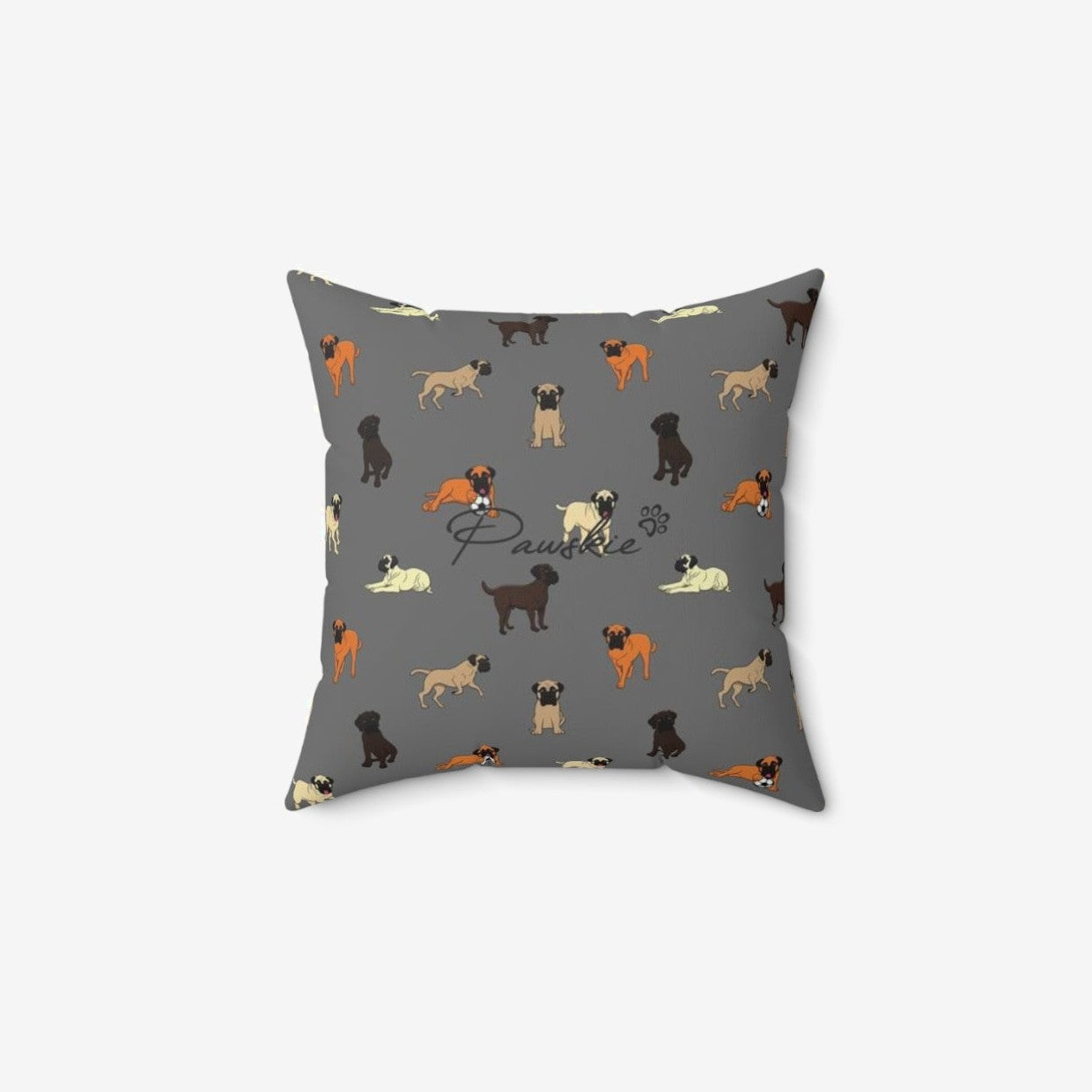 Bullmastiff - Pillow