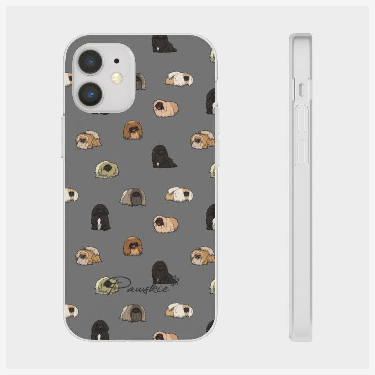 Pekingese - Flexi Phone Case