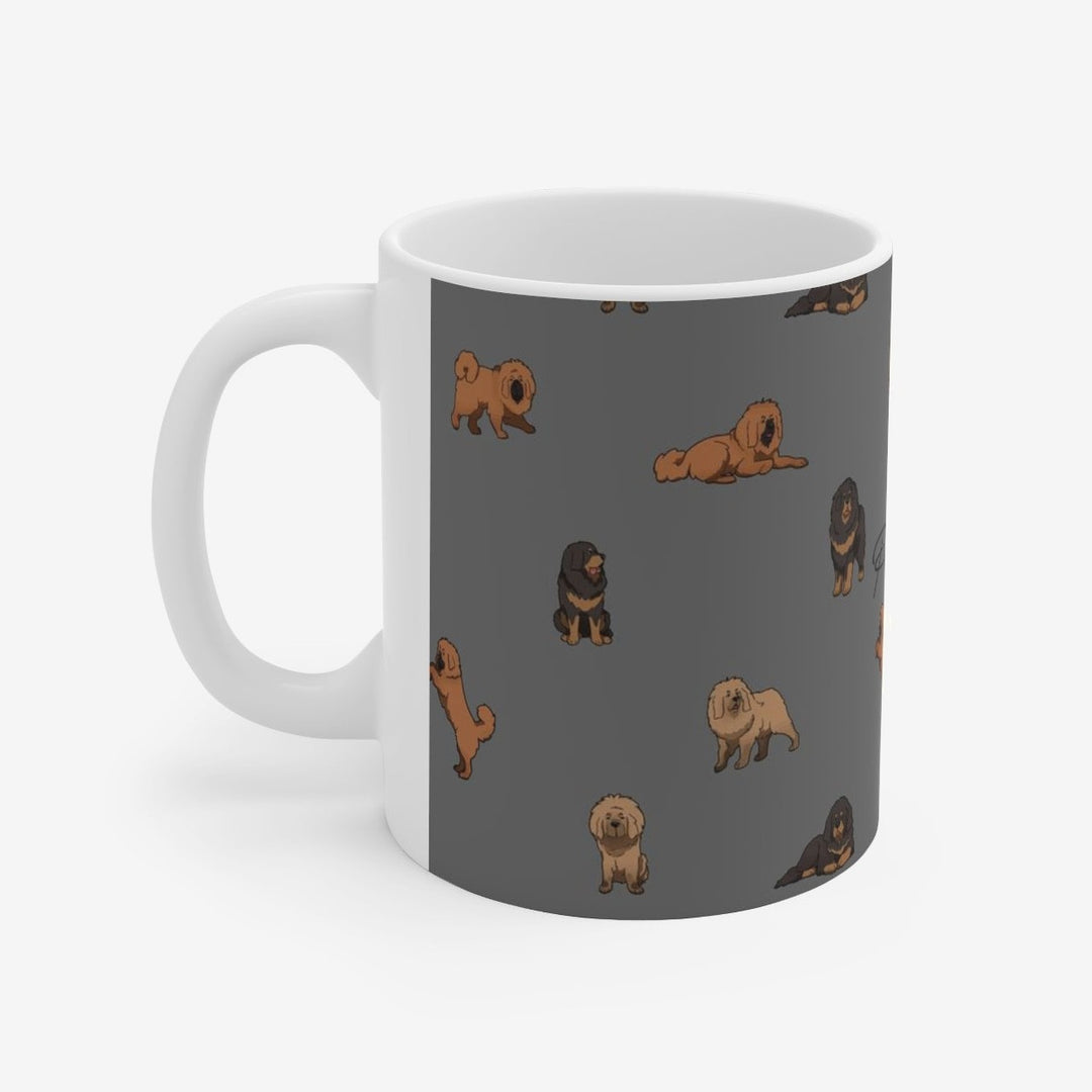 Tibetan Mastiff - Mug
