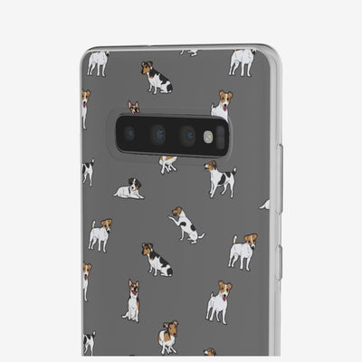 Jack Russell - Flexi Phone Case