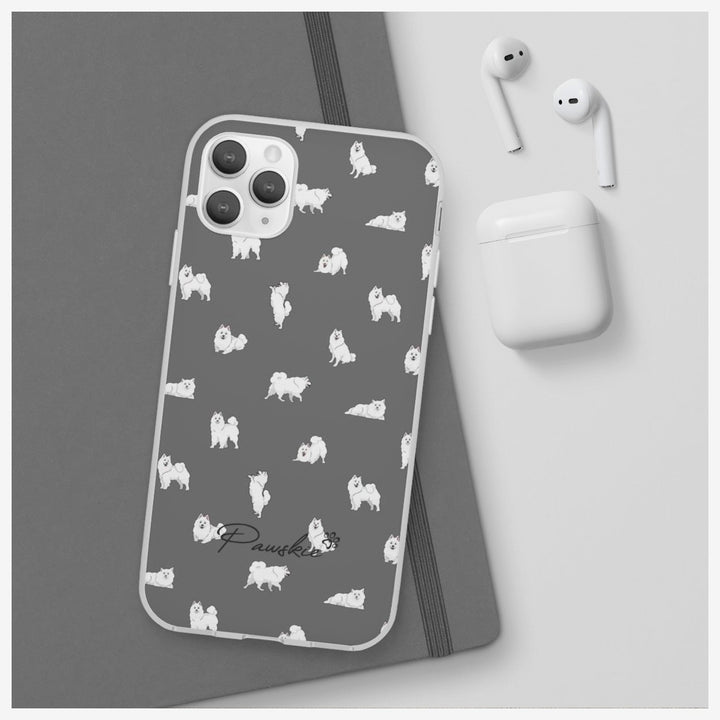 Samoyed - Flexi Phone Case