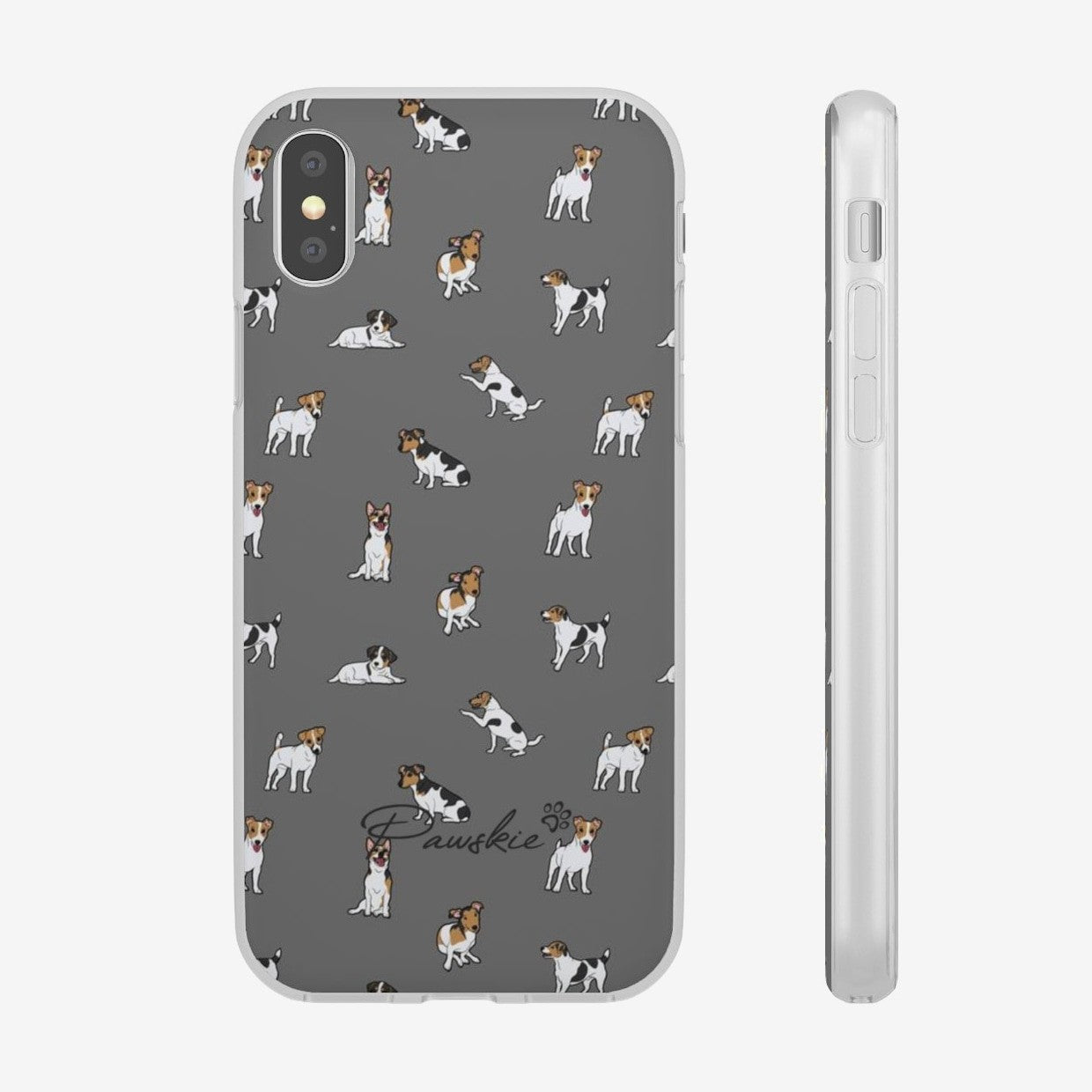 Jack Russell - Flexi Phone Case