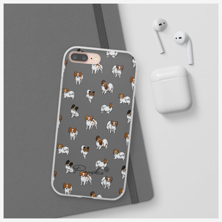 Papillon - Flexi Phone Case