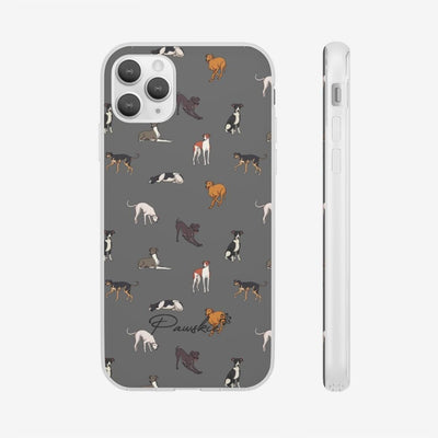 Greyhound - Flexi Phone Case
