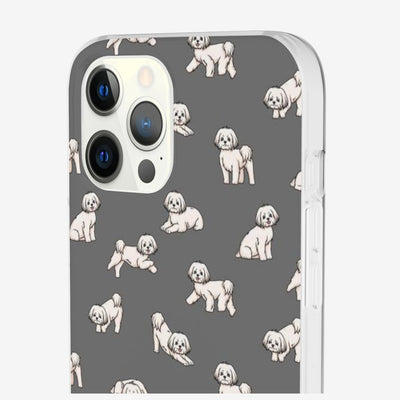 Pekingese - Flexi Phone Case
