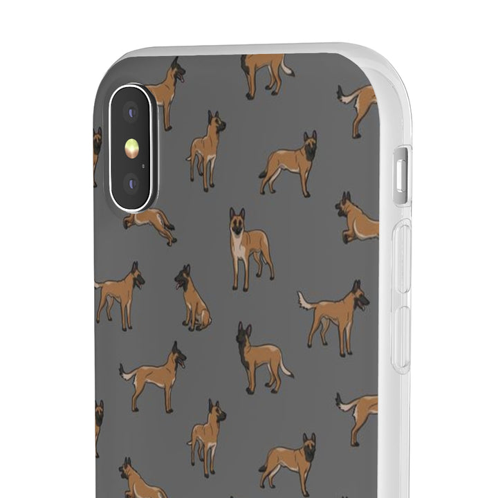 Portugese Water Dog - Flexi Phone Case