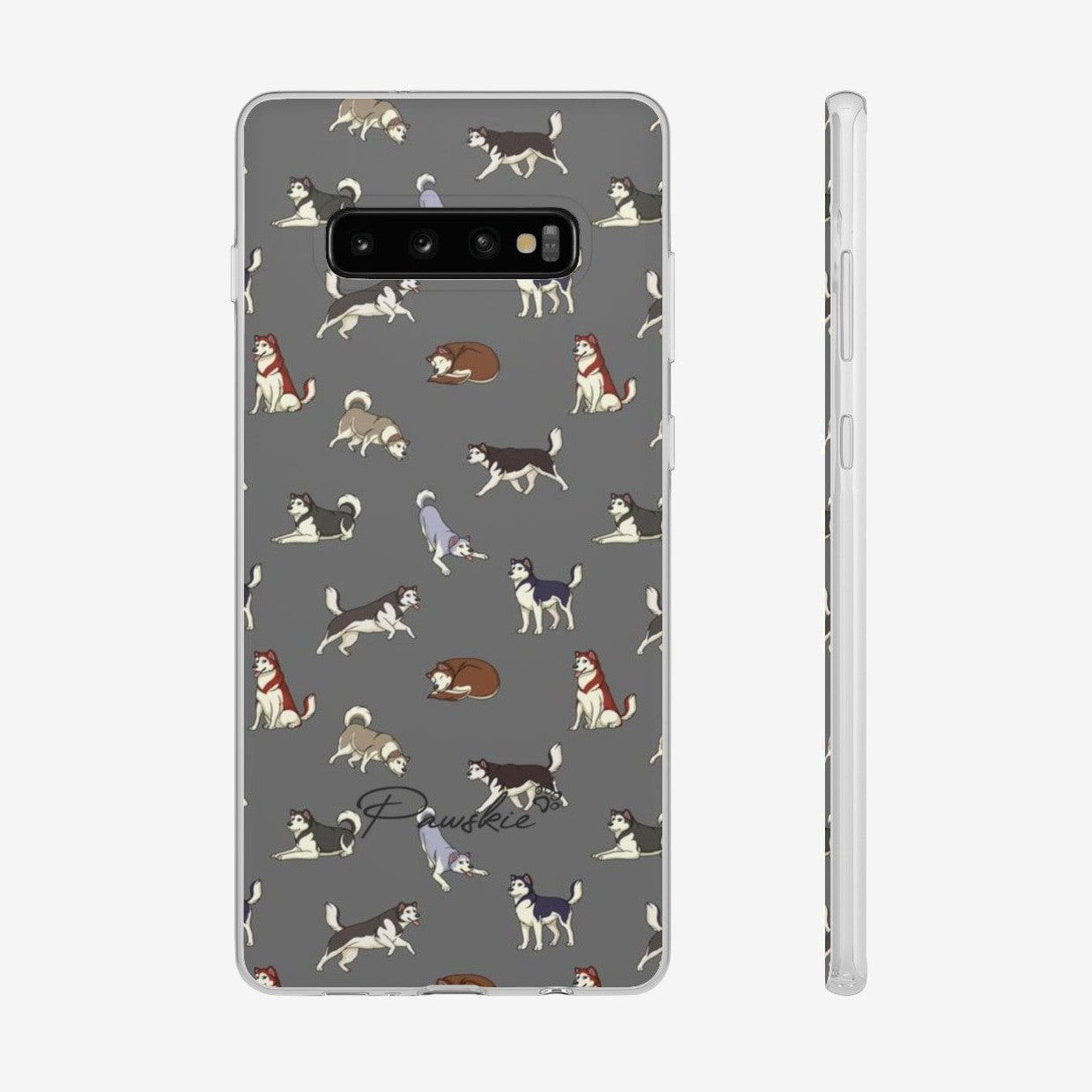 Poodle - Flexi Phone Case
