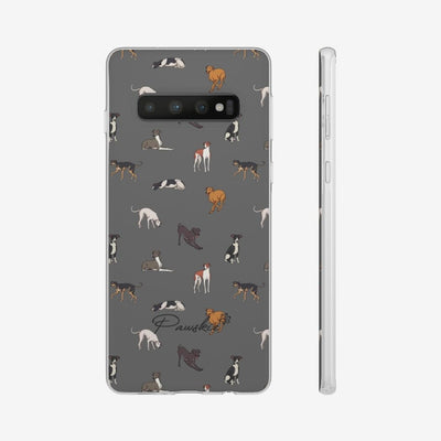Greyhound - Flexi Phone Case