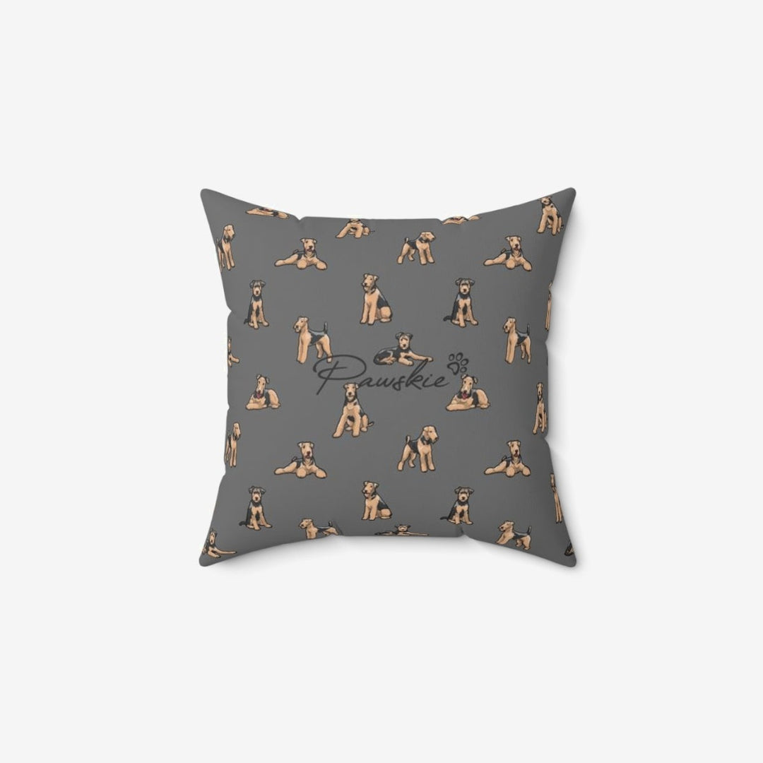 Airedale Terrier - Pillow