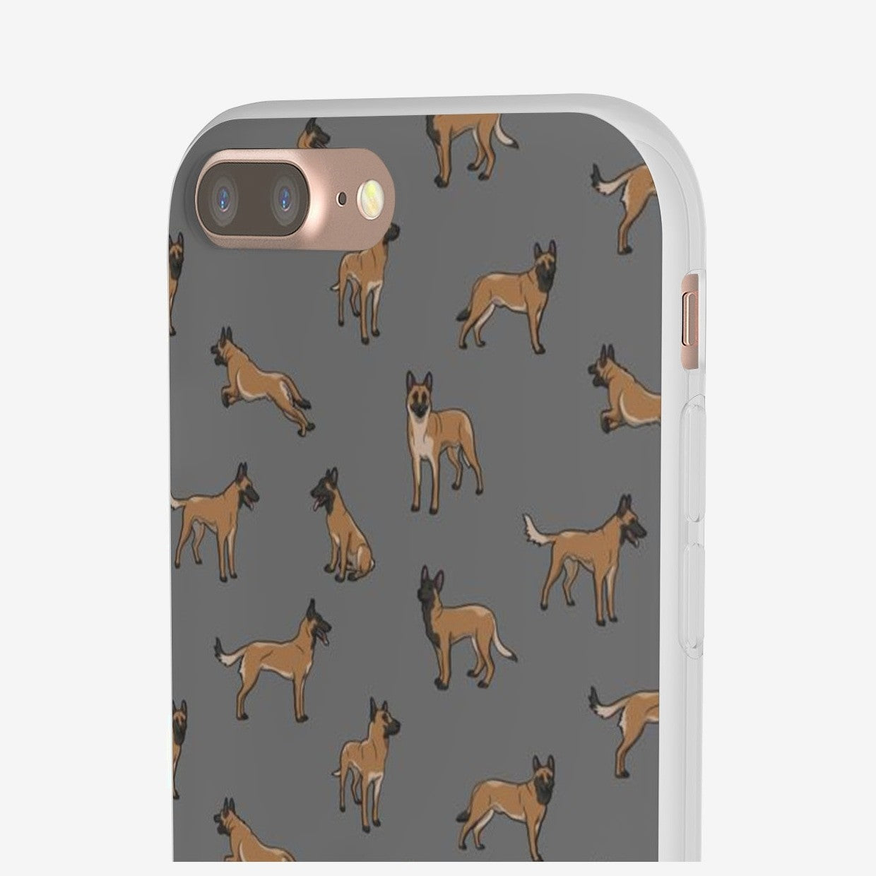 Malinois - Flexi Phone Case
