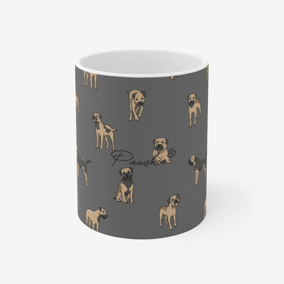 Border Terrier - Mug