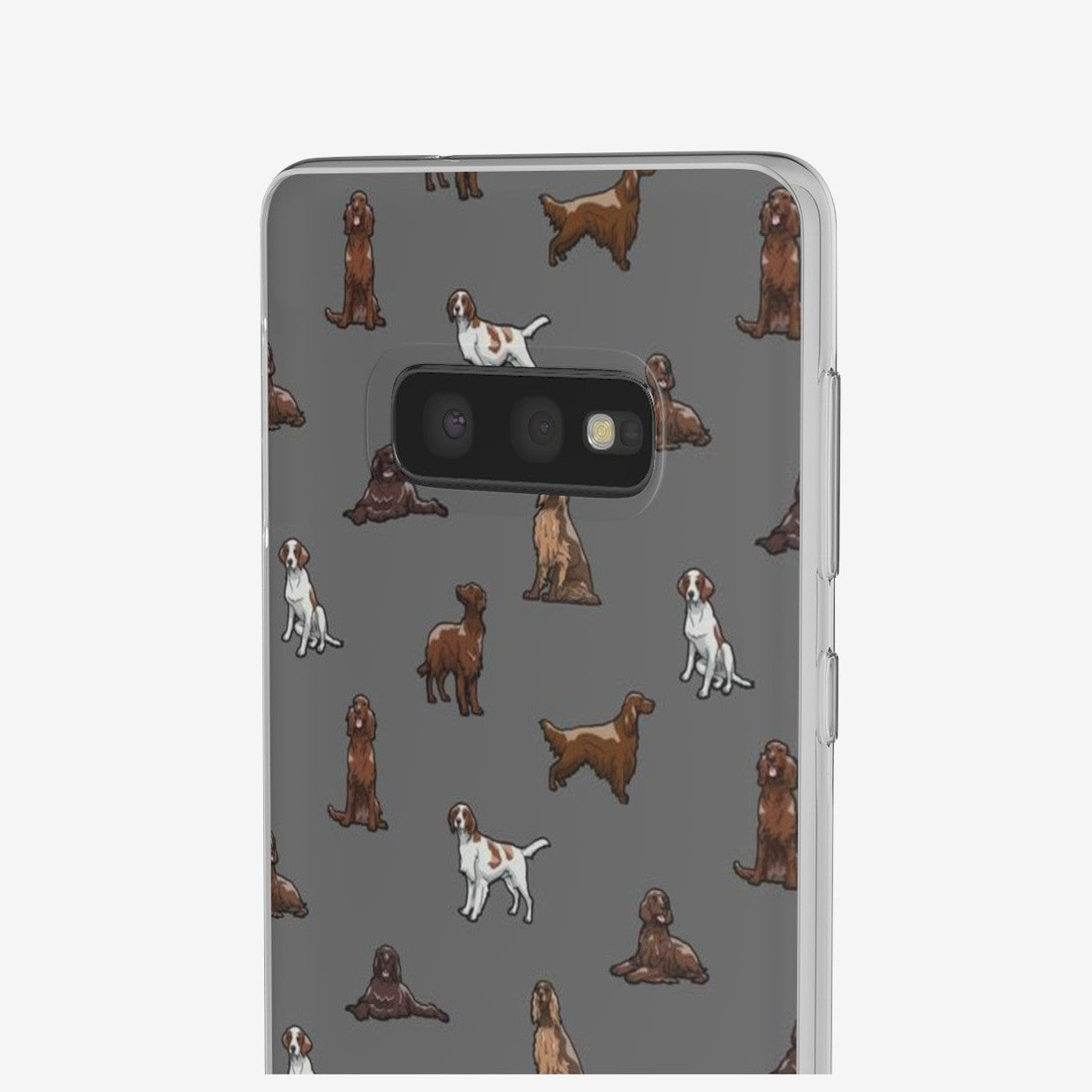 Irish Setter - Flexi Phone Case