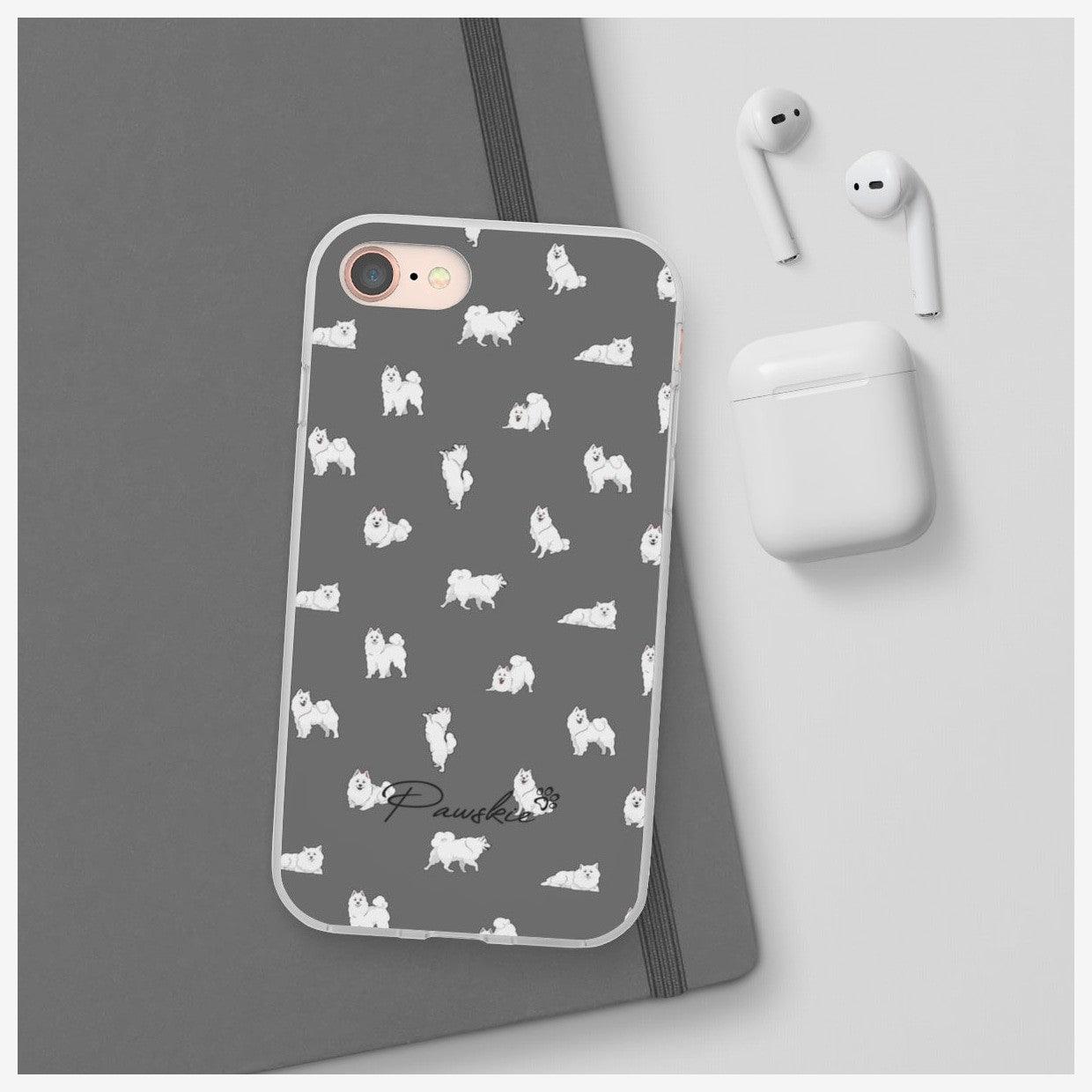Samoyed - Flexi Phone Case