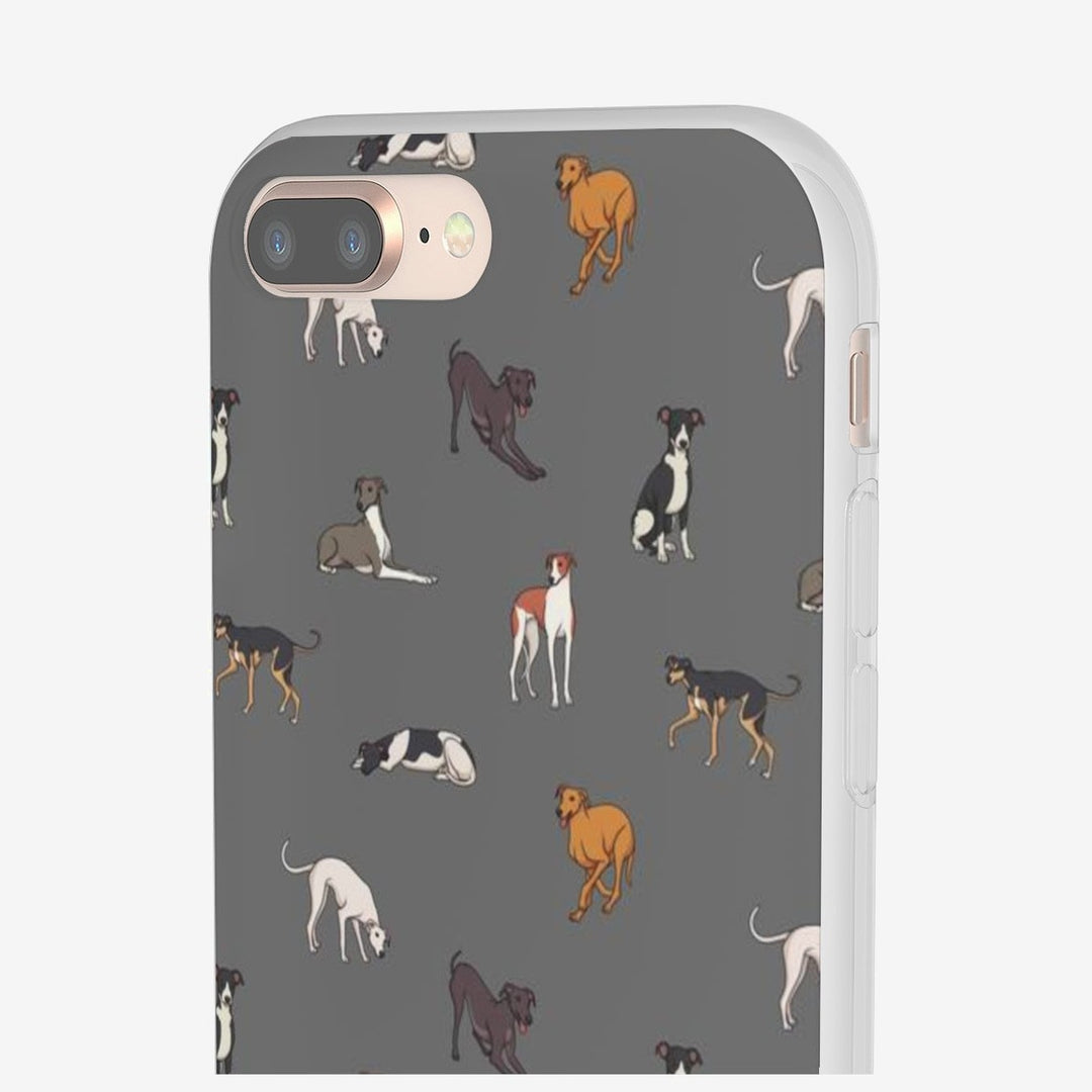 Pit Bull - Flexi Phone Case