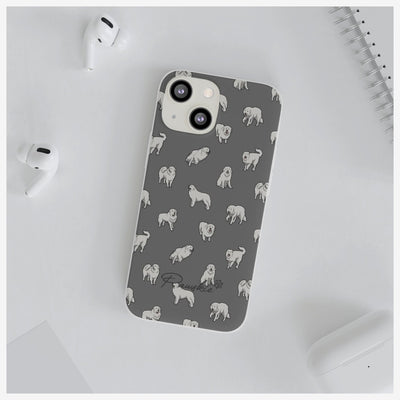 Great Pyrenees - Flexi Phone Case