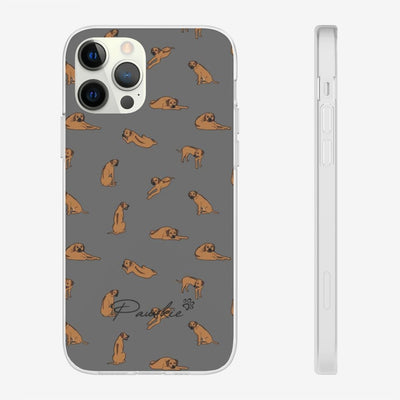 Rhodesian Ridgeback - Flexi Phone Case