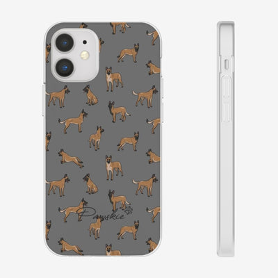 Portugese Water Dog - Flexi Phone Case