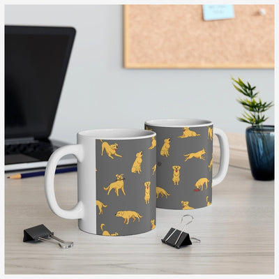 Golden Retriever - Mug