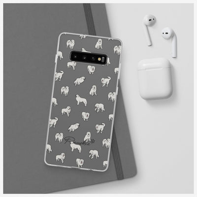 Pekingese - Flexi Phone Case
