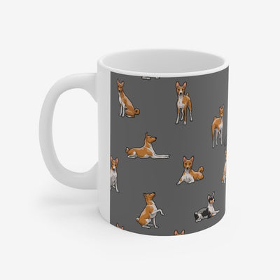 Basenji - Mug