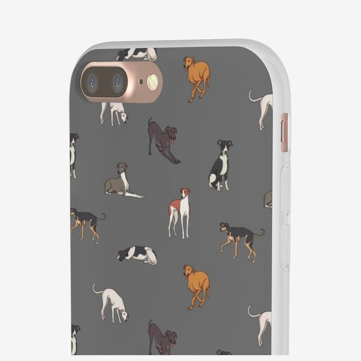 Pit Bull - Flexi Phone Case