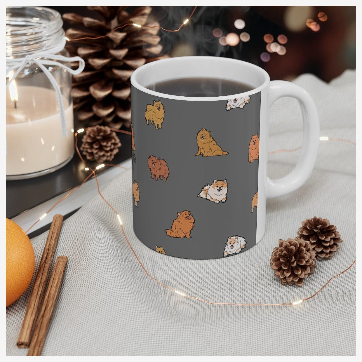 Pomeranian - Mug