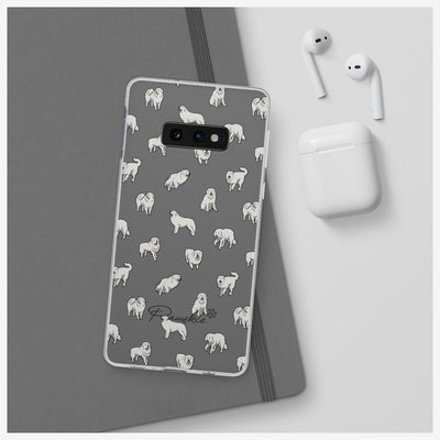 Great Pyrenees - Flexi Phone Case