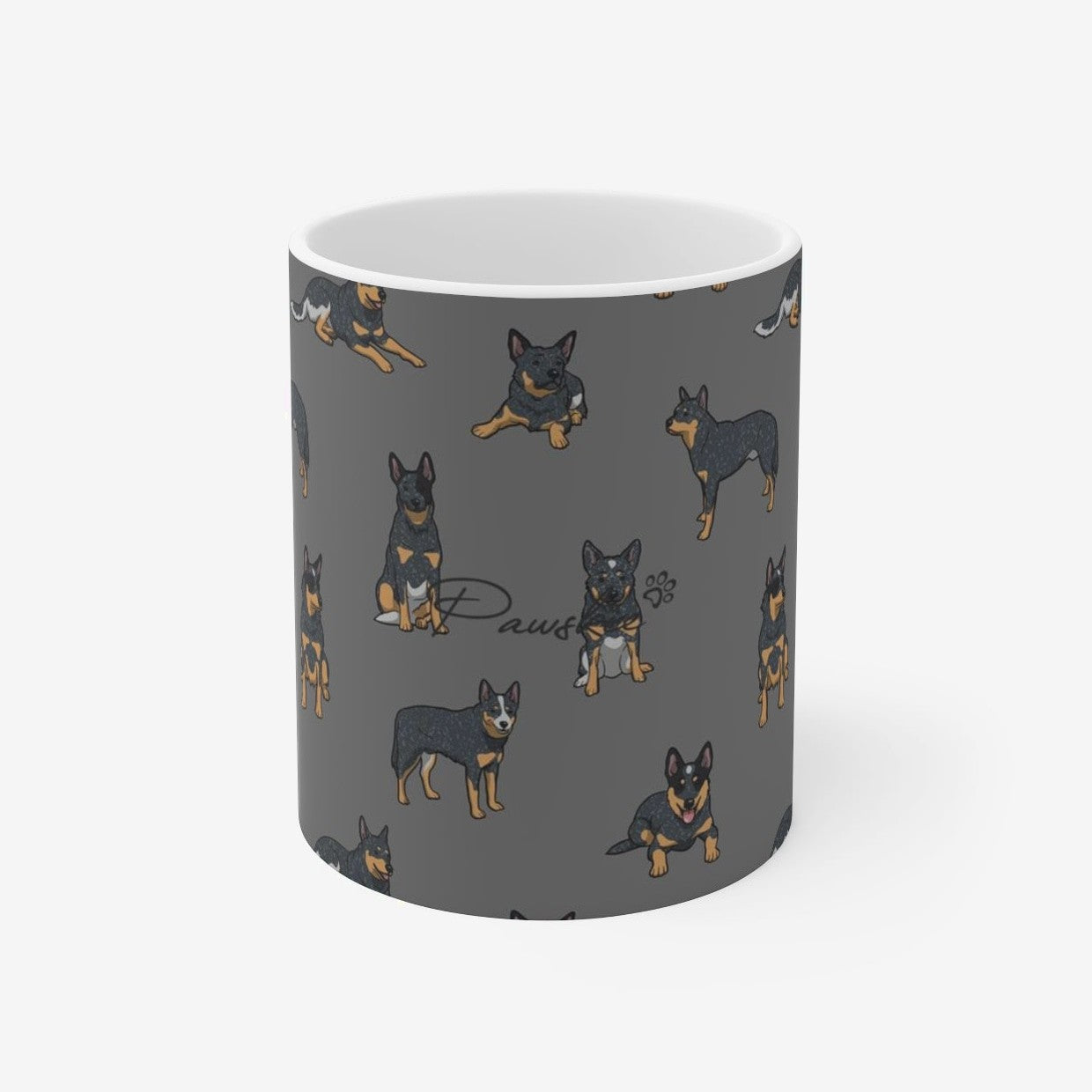 Australian Cattle - Mug