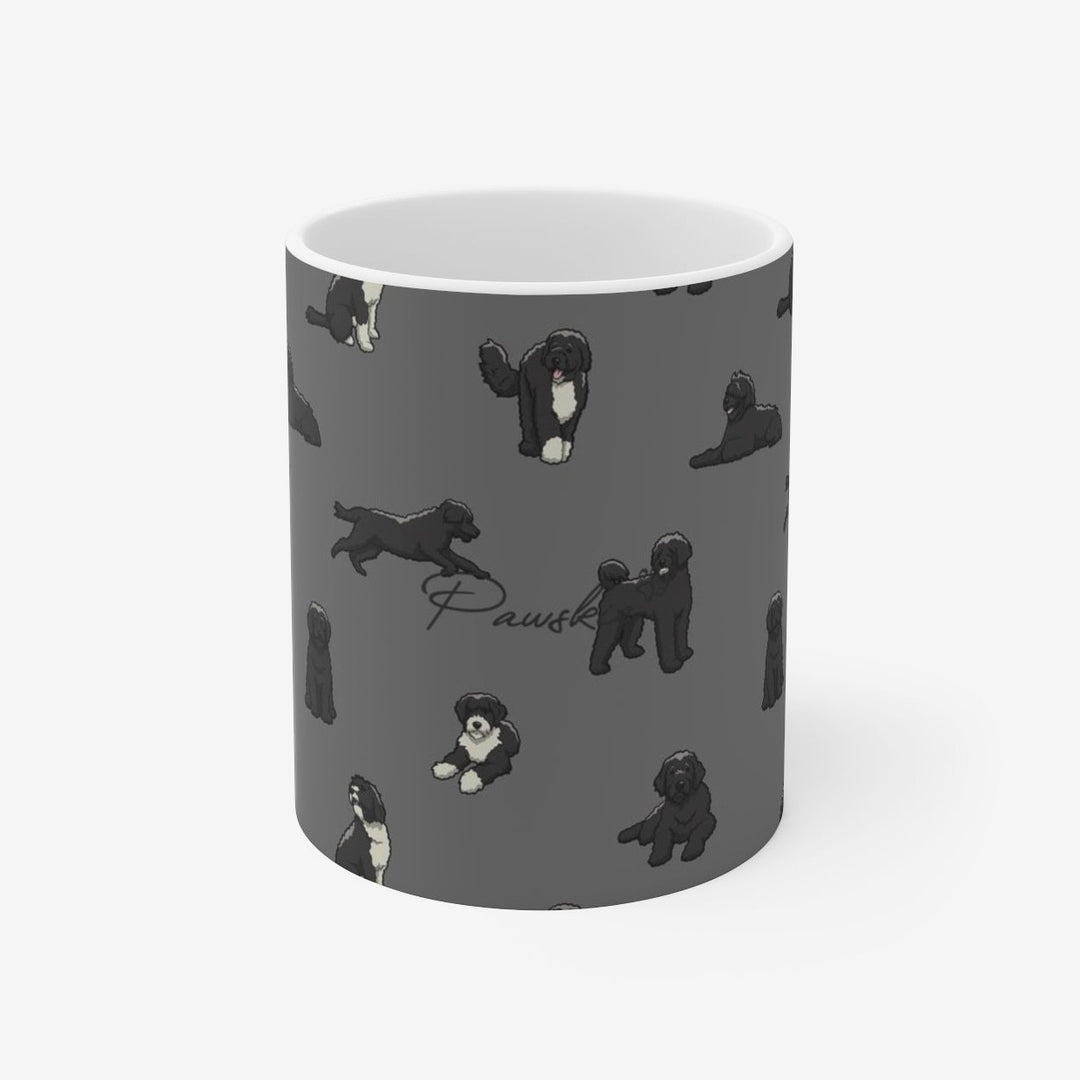 Portugese Water Dog - Mug