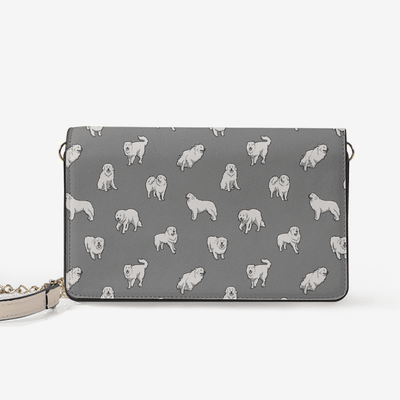 Great Pyrenees - Crossbody Purse