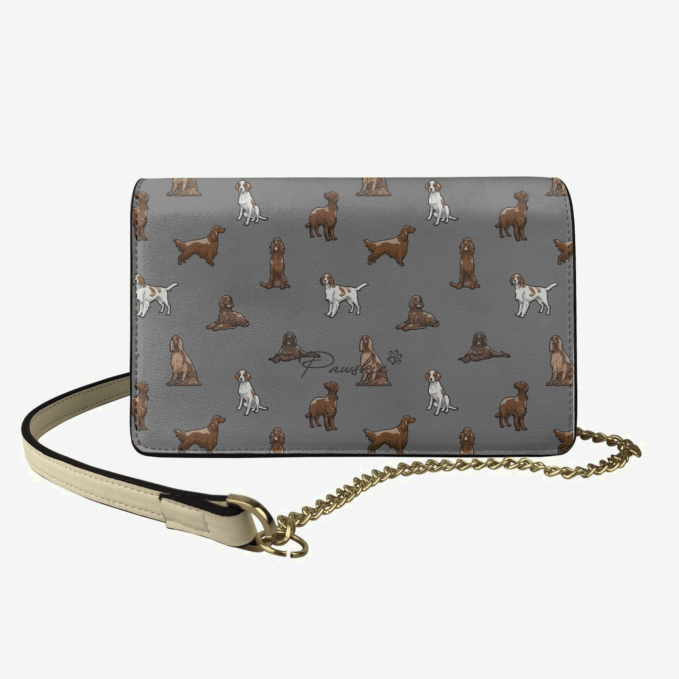 Irish Setter - Crossbody Purse