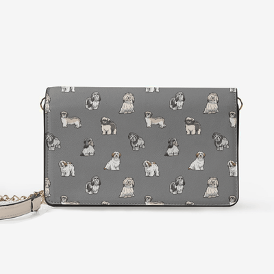 Lhasa Apso - Crossbody Purse