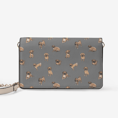 Puggle - Crossbody Purse