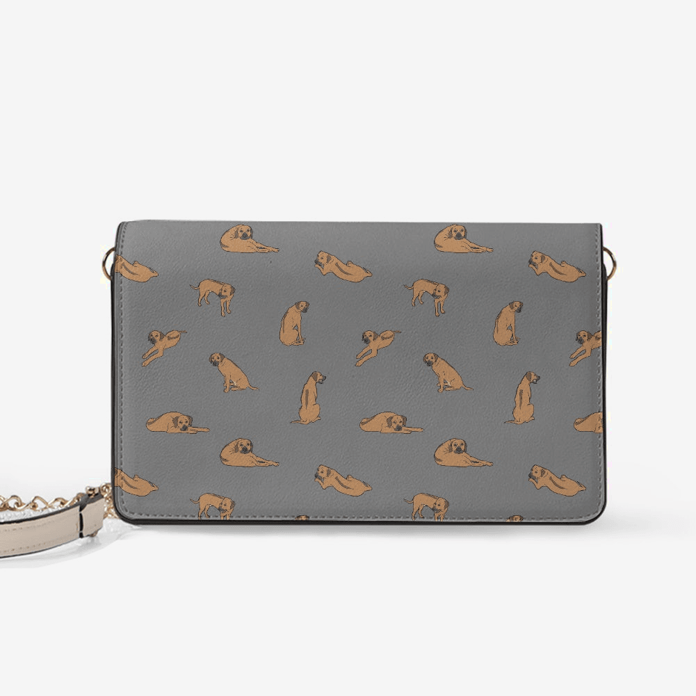 Rhodesian Ridgeback - Crossbody Purse