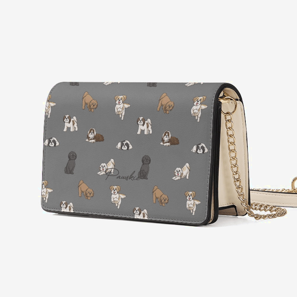 Shih Tzu - Crossbody Purse